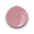 Ciotola in Silicone con Base a Sottovuoto Deep PINK